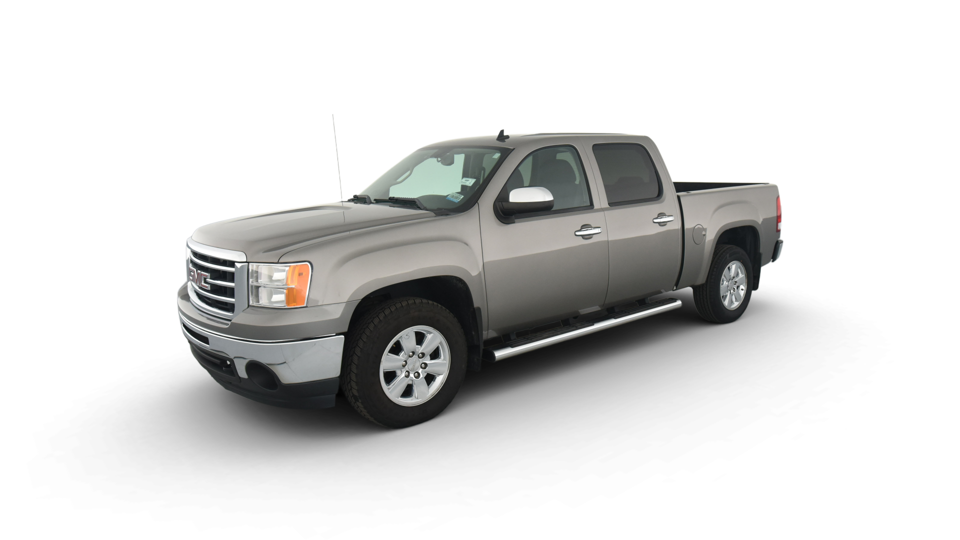 Used 2012 GMC Sierra 1500 Crew Cab Carvana used-2012-gmc-sierra-1500-crew-cab-carvana